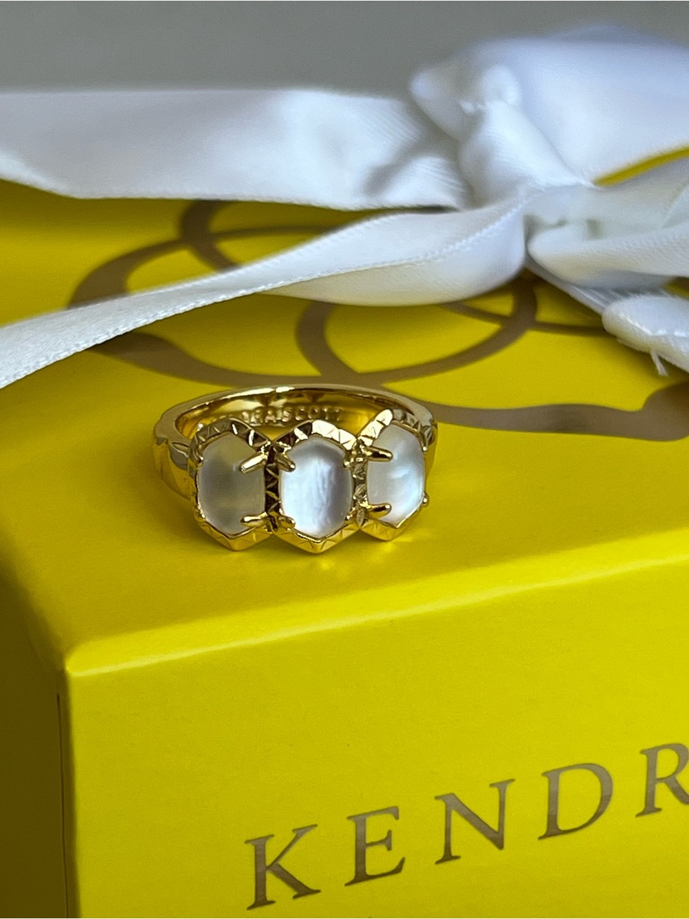 Kendra Scott Ring